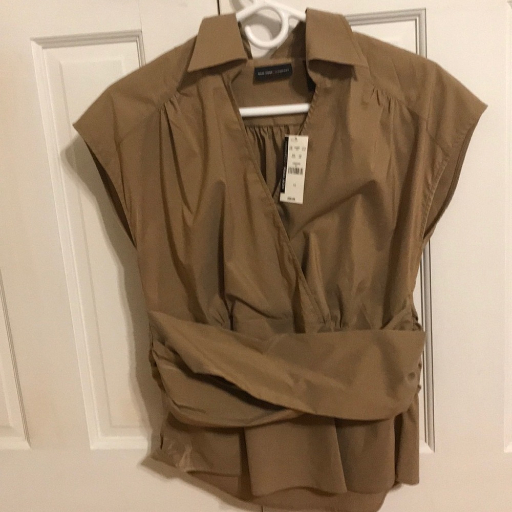 New York & Co Stretch Top